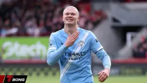 Erling Haaland - Từ Cậu Bé Bắc Âu Đến Sát Thủ Số 1 Thế Giới