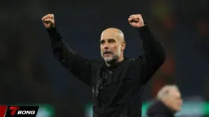 Guardiola Gọi Chiến Thắng Trước Newcastle Là "Vĩ Đại"