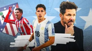 ‘Simeone con’ – người có thu nhập thấp nhất trong phòng thay đồ Atletico