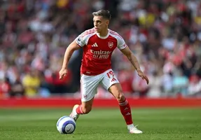 Bản tin chấn thương mang tới 2 tin vui cho Arsenal trước trận đấu với Man United