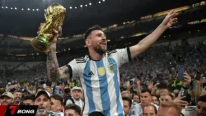 Cơn Sốt Vé Xem Messi Bùng Nổ Trước World Cup 2026