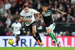 Tổng kết La Liga: Real Betis bị cầm hòa tại Valencia, Athletic Club và Mallorca giành chiến thắng quan trọng