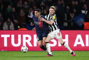 Sự khác biệt giữa Ngoại hạng Anh và Champions League dưới góc nhìn Anthony Gordon