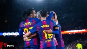 Barcelona 1-0 Celta Vigo: Lamine Yamal rực sáng trước khi rời sân
