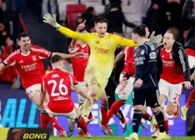 Mourinho Nhận Cơ Hội Lớn Sau Chiến Thắng Benfica