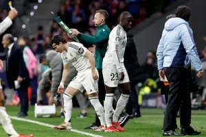 Real phải dùng phương án khác đối đầu Yamal