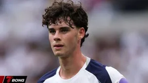 Archie Gray và nỗ lực gồng gánh Tottenham vượt qua khủng hoảng