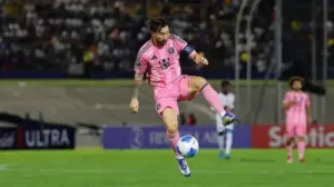 Đội hình tiêu biểu lượt hai FIFA Club World Cup 2025: Messi và những cái tên quen thuộc