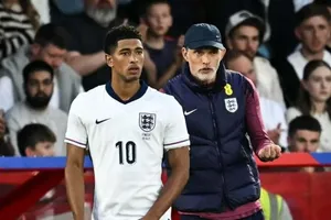 Vì sao mối quan hệ với Bellingham có thể định đoạt tương lai Tuchel ở tuyển Anh?