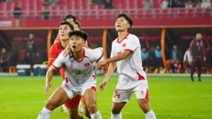 HLV Kim Sang-sik chạy đua với thời gian để hoàn thiện U22 Việt Nam trước SEA Games 33