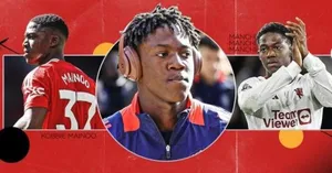 MU đã đúng với Kobbie Mainoo