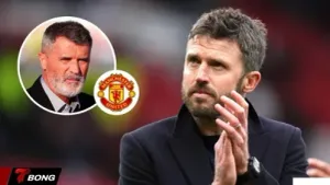 Roy Keane Phản Đối Carrick Làm HLV Chính Thức MU