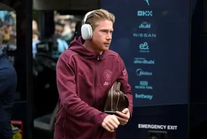 De Bruyne dự kiến kiểm tra y tế tại Napoli vào ngày 2/6