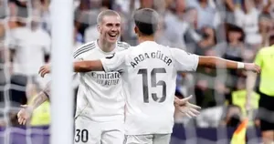 Chiến lược 10 năm: Real Madrid dần định hình tương lai