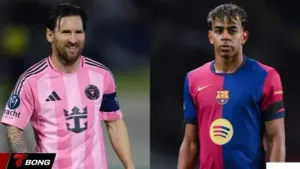 Yamal Lỡ Hẹn Cùng Lionel Messi Vì Chiến Sự Trung Đông