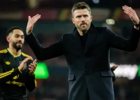 Carrick Tự Hào Sau Chiến Thắng Của MU Trước Arsenal