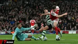 Vượt Ải Sporting Arsenal Hẹn Atletico Ở Đại Chiến Sinh Tử C1