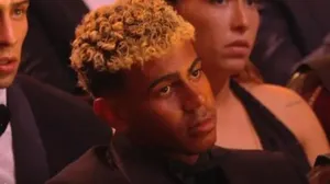 Bạn gái ở bên động viên, Lamine Yamal vơi bớt nỗi buồn