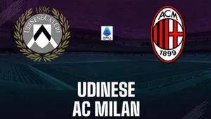 Nhận định AC Milan vs Udinese 11/04/2026 - Rossoneri săn 3 điểm bằng đội hình tàn tạ