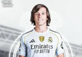 Real Madrid thông báo hoàn tất thương vụ 50 triệu Euro