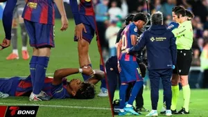 Yamal Chấn Thương Nặng Và Sẽ Lỡ World Cup 2026 ?