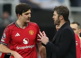 Sự hồi sinh ngoạn mục của Maguire tại Man United thời Carrick