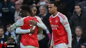 Arsenal Bỏ Xa Man City 7 Điểm Sau Vòng 29