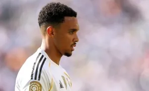 Real đón tin vui: Trent Alexander-Arnold sắp tái xuất