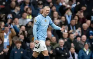 Đại diện của Erling Haaland cập nhật tình hình về sự quan tâm từ Real Madrid và điều khoản giải phóng tại Man City