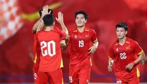 Nguyễn Ngọc Mỹ: Từ suất cho mượn đến người hùng U23 Việt Nam