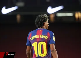 Barcelona 1 - 0 Athletic Bilbao: Yamal tỏa sáng giành 3 điểm cho Barca