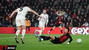 Góc nhìn VAR trận MU vs Bournemouth - Maguire bị đuổi có oan và quả penalty hụt của Amad