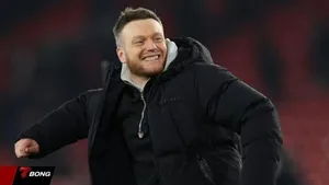 Kim Hellberg và triết lý bóng đá sát thủ của nhà toán học Thụy Điển