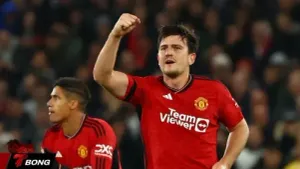 Maguire Gia Hạn MU Với Mức Lương Gây Sốc