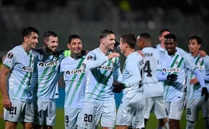 Antony vắng mặt, Betis vẫn thắng dễ ở Europa League