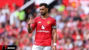 Kỷ Lục Kiến Tạo Chưa Từng Có Tại MU Thuộc Về Bruno Fernandes 