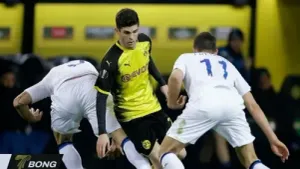 Dortmund và Atalanta tạo nên màn đôi công rực lửa nhất lịch sử Europa League