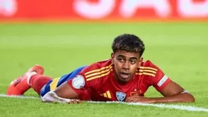 Lamine Yamal đối mặt điều gì khiến anh lo ngại?