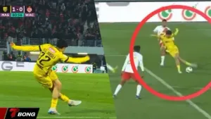 Hậu Vệ Vô Danh Tạo Siêu Phẩm Rabona Được Đề Cử Puskas 2026