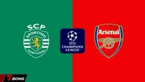 Sporting vs Arsenal: Thử thách cực đại tại chảo lửa Lisbon