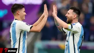 Alvarez vs Messi: Ai mới là người quan trọng nhất tại ĐT Argentina?
