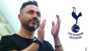 Vì sao Tottenham bổ nhiệm Roberto De Zerbi