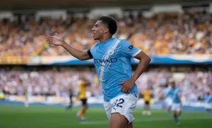 Rico Lewis chuẩn bị ký hợp đồng dài hạn mới với Manchester City