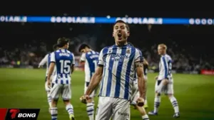 Oyarzabal Đưa Sociedad Vào Chung Kết Cúp Nhà Vua