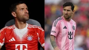 Khắc tinh số 1 của Messi xác nhận thời điểm trình làng MLS