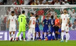  World Cup 2026: Iran có thể bị cấm tham gia