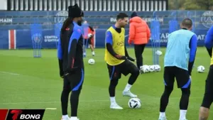 Messi Giảm Tải Tập Luyện Hướng Tới World Cup 2026