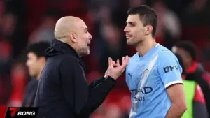 Guardiola muốn giữ Rodri bằng hợp đồng kỷ lục nhưng sẵn sàng để Bernardo Silva và các công thần ra đi