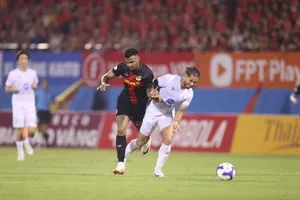 Nam Định tổn thất nặng trước đại chiến với Công an Hà Nội