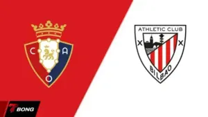 Athletic Bilbao vs Osasuna: Quyết đấu tại San Mames vì vị trí giữa bảng xếp hạng